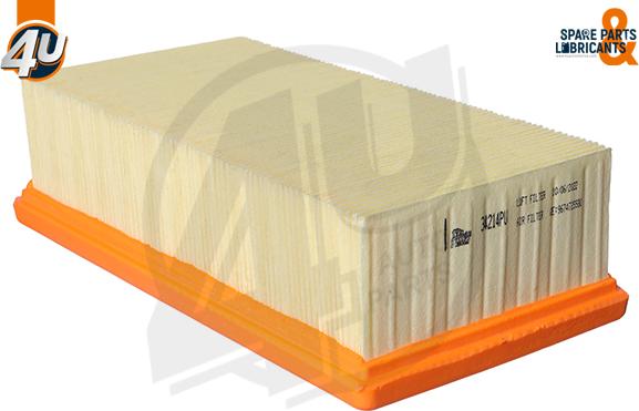 AMC Filter FAF-10896 - Filtro aria www.autoricambi360.it