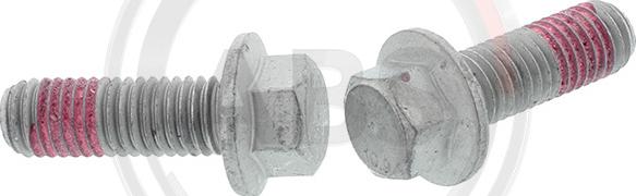 A.B.S. 96634 - Bullone, Disco freno www.autoricambi360.it