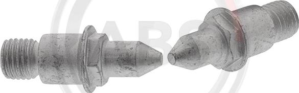 A.B.S. 96638 - Bullone, Disco freno www.autoricambi360.it