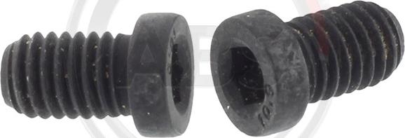 A.B.S. 96632 - Bullone, Disco freno www.autoricambi360.it