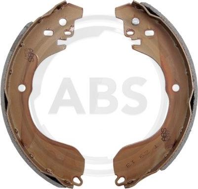 A.B.S. 9347 - Kit ganasce freno www.autoricambi360.it