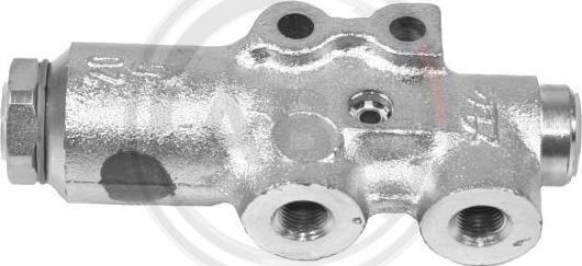 A.B.S. 44032 - Modulatore frenata www.autoricambi360.it