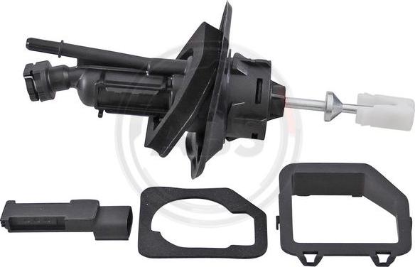 A.B.S. 45008 - Cilindro trasmettitore, Frizione www.autoricambi360.it