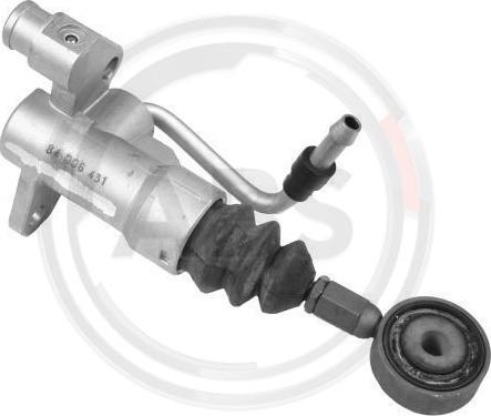 A.B.S. 41074 - Cilindro trasmettitore, Frizione www.autoricambi360.it