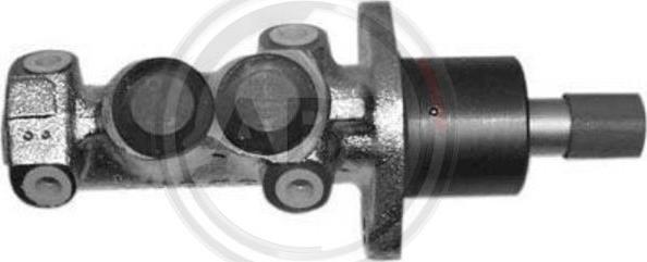 A.B.S. 41868X - Cilindro maestro del freno www.autoricambi360.it