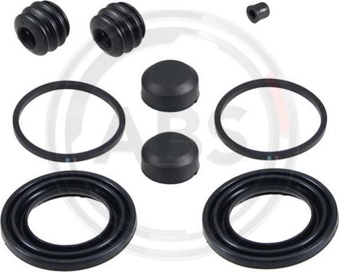 A.B.S. 43998 - Kit riparazione, Pinza freno www.autoricambi360.it