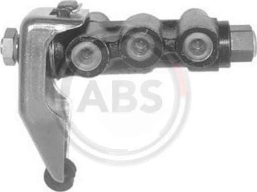 A.B.S. 43978 - Modulatore frenata www.autoricambi360.it