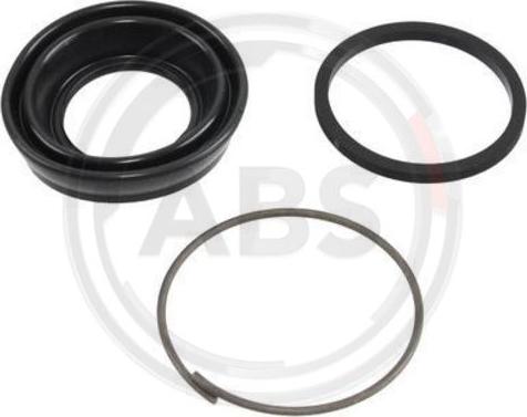 A.B.S. 43596 - Kit riparazione, Pinza freno www.autoricambi360.it