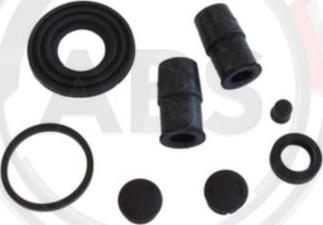 A.B.S. 43590 - Kit riparazione, Pinza freno www.autoricambi360.it
