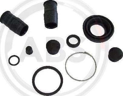 A.B.S. 43592 - Kit riparazione, Pinza freno www.autoricambi360.it