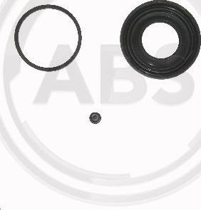A.B.S. 43569 - Kit riparazione, Pinza freno www.autoricambi360.it