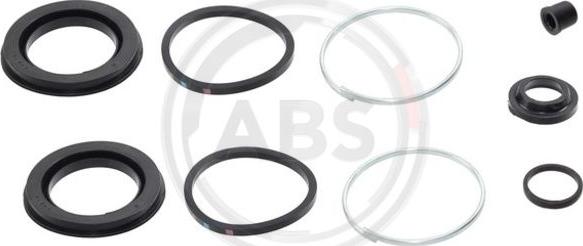 A.B.S. 43519 - Kit riparazione, Pinza freno www.autoricambi360.it