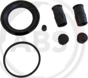 A.B.S. 43581 - Kit riparazione, Pinza freno www.autoricambi360.it