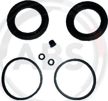 A.B.S. 43533 - Kit riparazione, Pinza freno www.autoricambi360.it