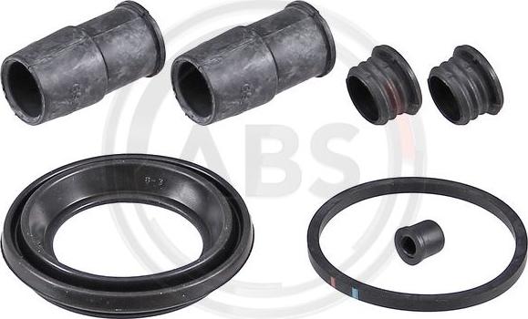 A.B.S. 43529 - Kit riparazione, Pinza freno www.autoricambi360.it