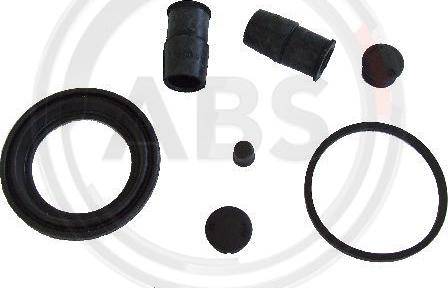 A.B.S. 43524 - Kit riparazione, Pinza freno www.autoricambi360.it
