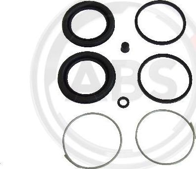 A.B.S. 43527 - Kit riparazione, Pinza freno www.autoricambi360.it