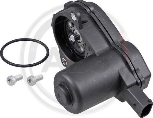 A.B.S. 43693 - Regolatore, Pinza freno stazionamento www.autoricambi360.it