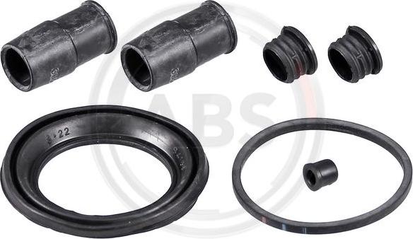 A.B.S. 43664 - Kit riparazione, Pinza freno www.autoricambi360.it