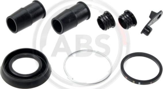 A.B.S. 43615 - Kit riparazione, Pinza freno www.autoricambi360.it