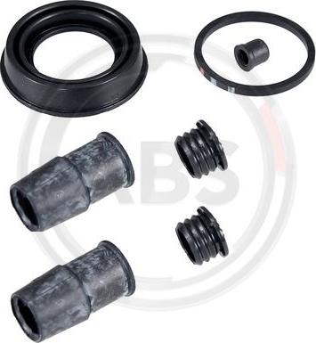 A.B.S. 43618 - Kit riparazione, Pinza freno www.autoricambi360.it