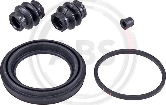 A.B.S. 43681 - Kit riparazione, Pinza freno www.autoricambi360.it