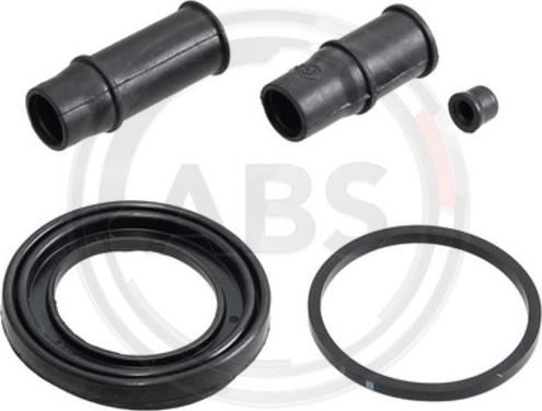 A.B.S. 43676 - Kit riparazione, Pinza freno www.autoricambi360.it