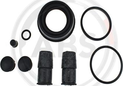 A.B.S. 43089 - Kit riparazione, Pinza freno www.autoricambi360.it