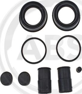 A.B.S. 43080 - Kit riparazione, Pinza freno www.autoricambi360.it