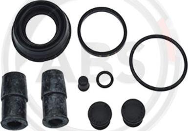A.B.S. 43087 - Kit riparazione, Pinza freno www.autoricambi360.it