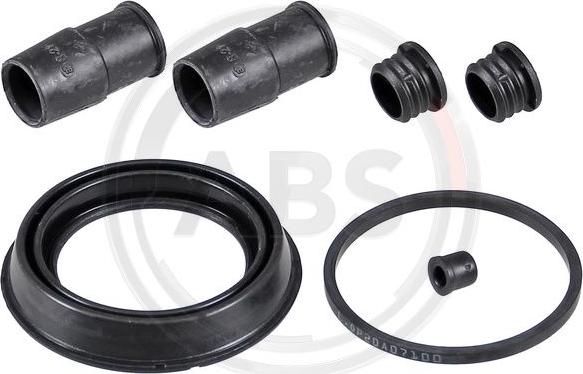 A.B.S. 43036 - Kit riparazione, Pinza freno www.autoricambi360.it