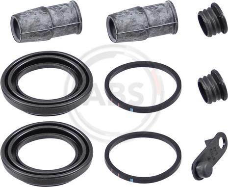 A.B.S. 43028 - Kit riparazione, Pinza freno www.autoricambi360.it