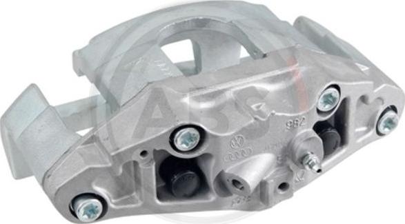 A.B.S. 430742 - Pinza freno www.autoricambi360.it