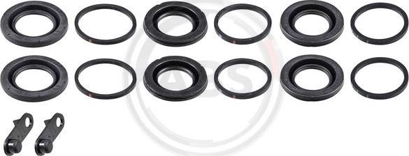 A.B.S. 43199 - Kit riparazione, Pinza freno www.autoricambi360.it