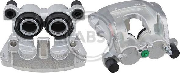 A.B.S. 431922 - Pinza freno www.autoricambi360.it