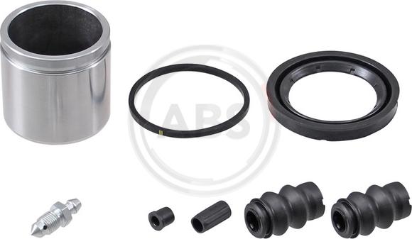 A.B.S. 43145 - Kit riparazione, Pinza freno www.autoricambi360.it