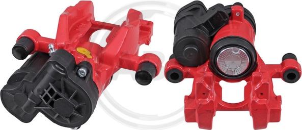 A.B.S. 431461C3 - Pinza freno www.autoricambi360.it