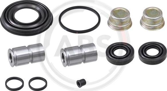 A.B.S. 43146 - Kit riparazione, Pinza freno www.autoricambi360.it