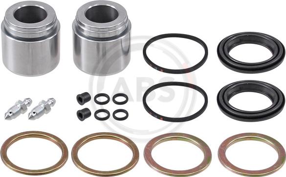A.B.S. 43152 - Kit riparazione, Pinza freno www.autoricambi360.it
