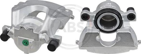 A.B.S. 431681 - Pinza freno www.autoricambi360.it