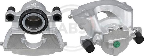 A.B.S. 431682 - Pinza freno www.autoricambi360.it