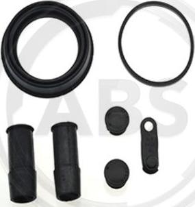 A.B.S. 43100 - Kit riparazione, Pinza freno www.autoricambi360.it