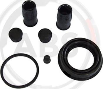 A.B.S. 43101 - Kit riparazione, Pinza freno www.autoricambi360.it