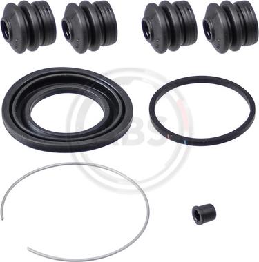 A.B.S. 43186 - Kit riparazione, Pinza freno www.autoricambi360.it
