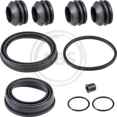 A.B.S. 43134 - Kit riparazione, Pinza freno www.autoricambi360.it