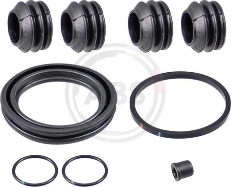 A.B.S. 43132 - Kit riparazione, Pinza freno www.autoricambi360.it
