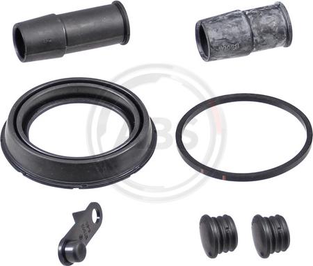 A.B.S. 43176 - Kit riparazione, Pinza freno www.autoricambi360.it