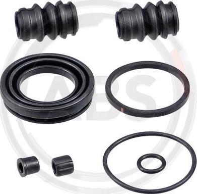 A.B.S. 43344 - Kit riparazione, Pinza freno www.autoricambi360.it