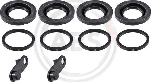 A.B.S. 43330 - Kit riparazione, Pinza freno www.autoricambi360.it