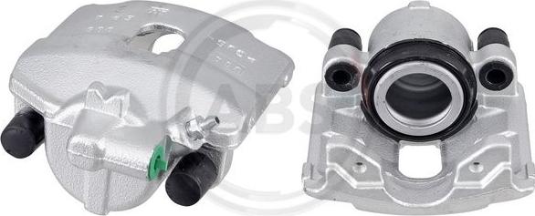 A.B.S. 432072 - Pinza freno www.autoricambi360.it